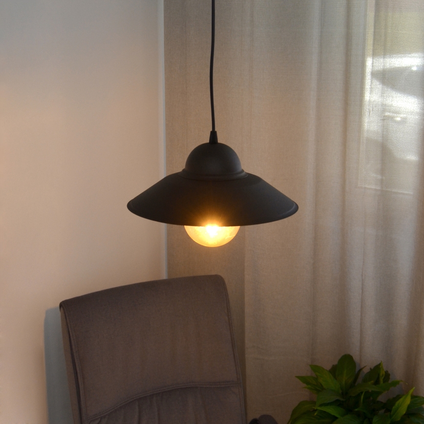 Lühter SORAPIS 1xE27/15W/230V must