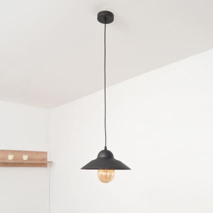 Lühter SORAPIS 1xE27/15W/230V must