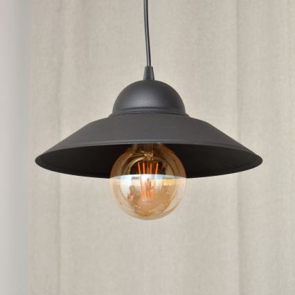 Lühter SORAPIS 1xE27/15W/230V must
