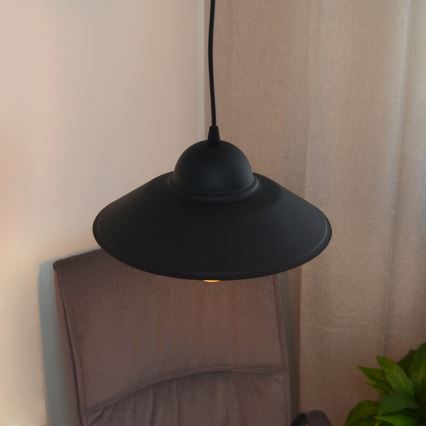 Lühter SORAPIS 1xE27/15W/230V must