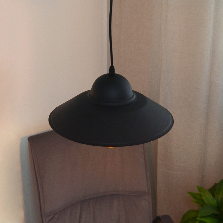 Lühter SORAPIS 1xE27/15W/230V must