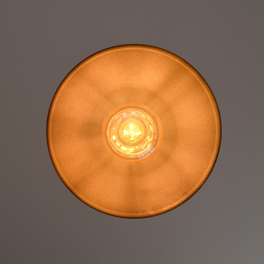 Lühter SORAPIS 1xE27/15W/230V must