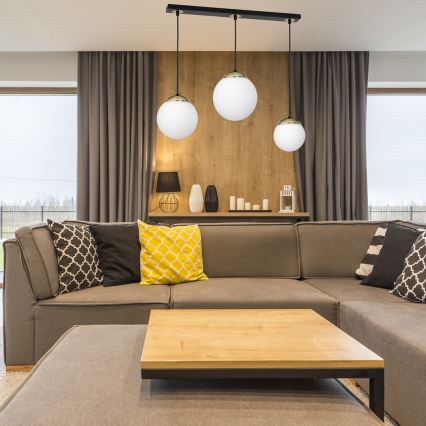 Lühter SPARTA 3xE14/40W/230V