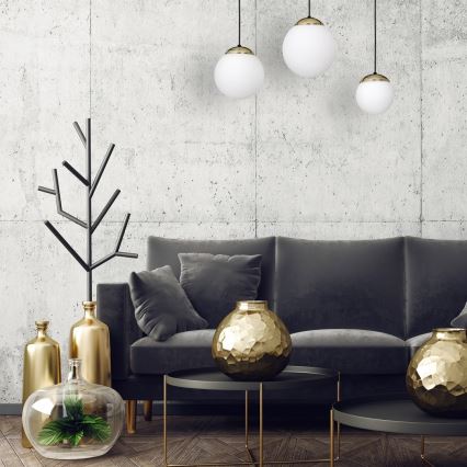 Lühter SPARTA 3xE14/40W/230V