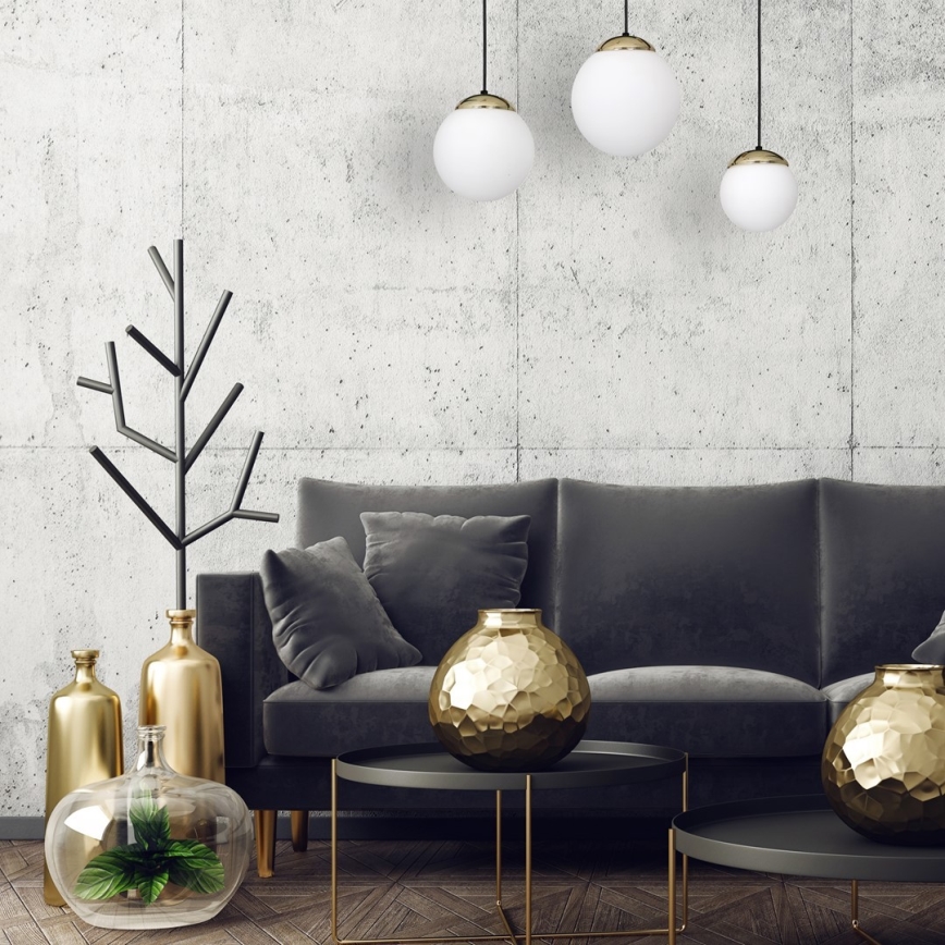 Lühter SPARTA 3xE14/40W/230V