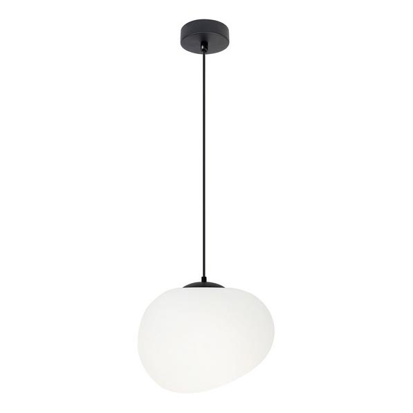 Lühter STONES 1xE27/40W/230V d. 20 cm