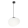 Lühter STONES 1xE27/40W/230V d. 25 cm