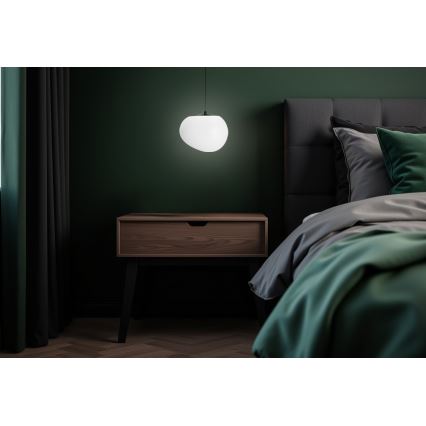 Lühter STONES 1xE27/40W/230V d. 25 cm