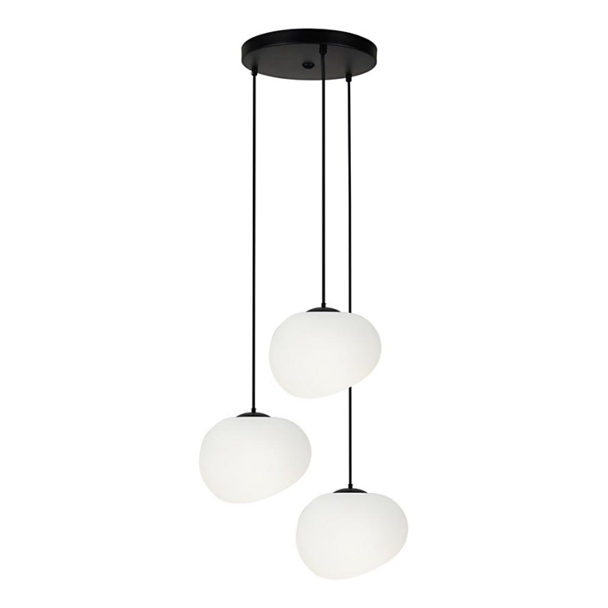 Lühter STONES 3xE27/40W/230V