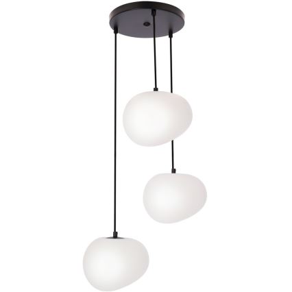 Lühter STONES 3xE27/40W/230V