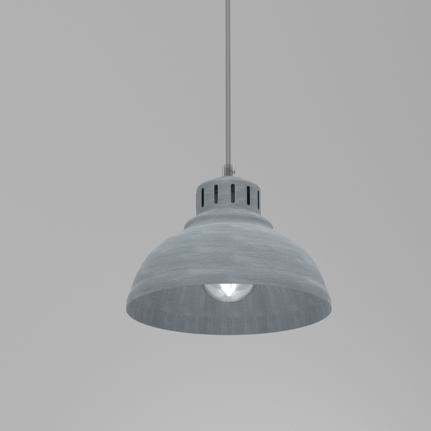 Lühter SVEN 1xE27/15W/230V hall
