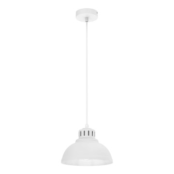 Lühter SVEN 1xE27/15W/230V valge