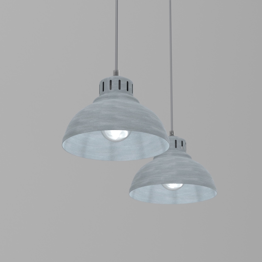 Lühter SVEN 2xE27/15W/230V hall