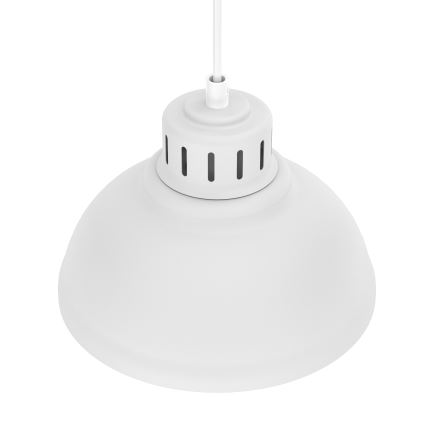 Lühter SVEN 3xE27/15W/230V valge