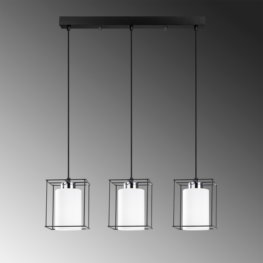 Lühter SWANK 3xE27/100W/230V