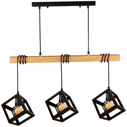 Lühter SWEDEN 3xE27/20W/230V