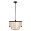 Lühter TAKARA 1xE27/20W/230V d. 40 cm beež