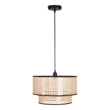 Lühter TAKARA 1xE27/20W/230V d. 40 cm beež