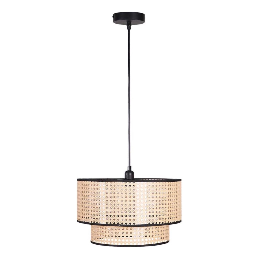 Lühter TAKARA 1xE27/20W/230V d. 40 cm beež
