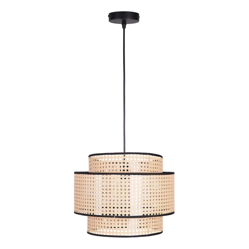 Lühter TAKARA 1xE27/20W/230V d. 40 cm beež