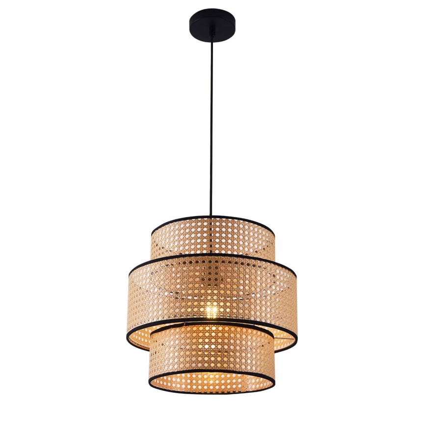 Lühter TAKARA 1xE27/20W/230V d. 40 cm beež