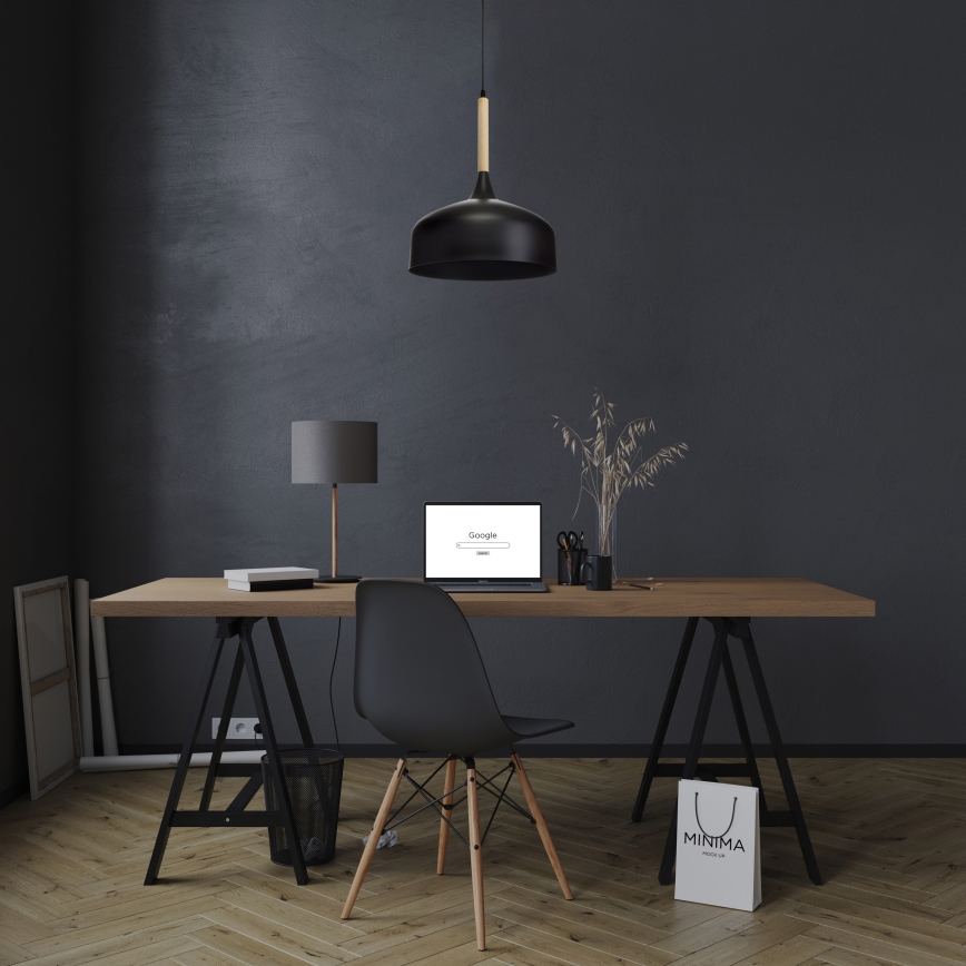 Lühter TAYLOR 1xE27/60W/230V