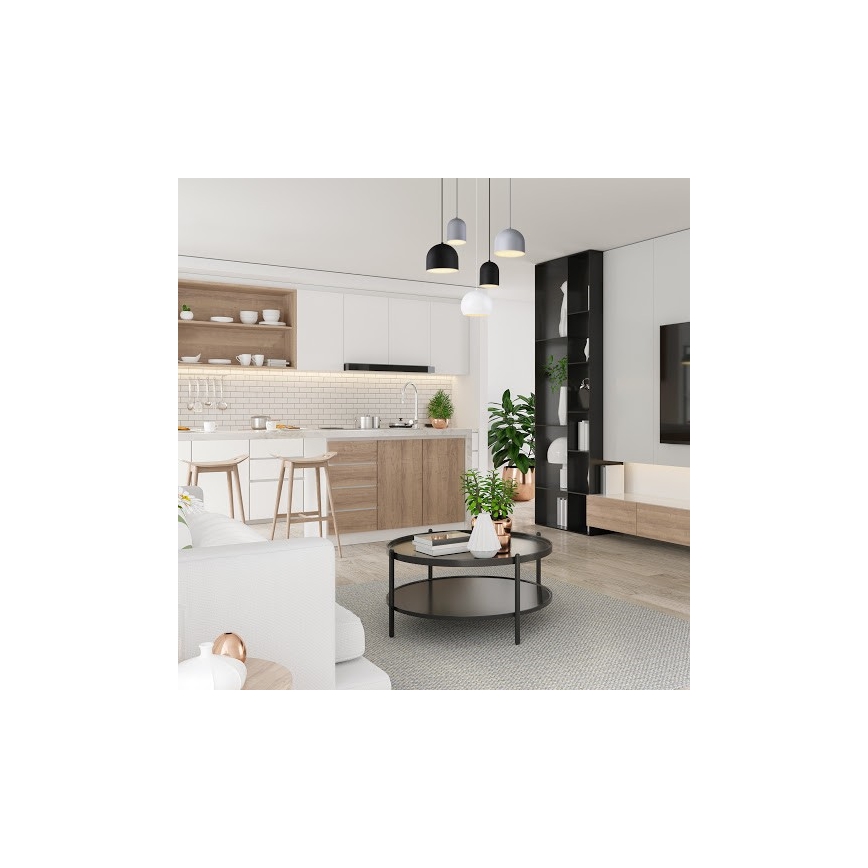 Lühter TEMPRE 5xE27/60W/230V