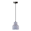 Lühter TERRAZZO 1xE27/60W/230V d. 12 cm hall