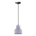 Lühter TERRAZZO 1xE27/60W/230V d. 12 cm hall