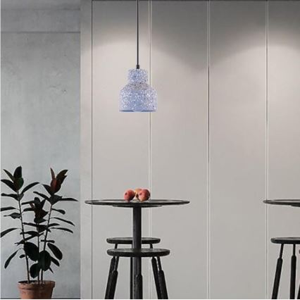 Lühter TERRAZZO 1xE27/60W/230V d. 12 cm hall