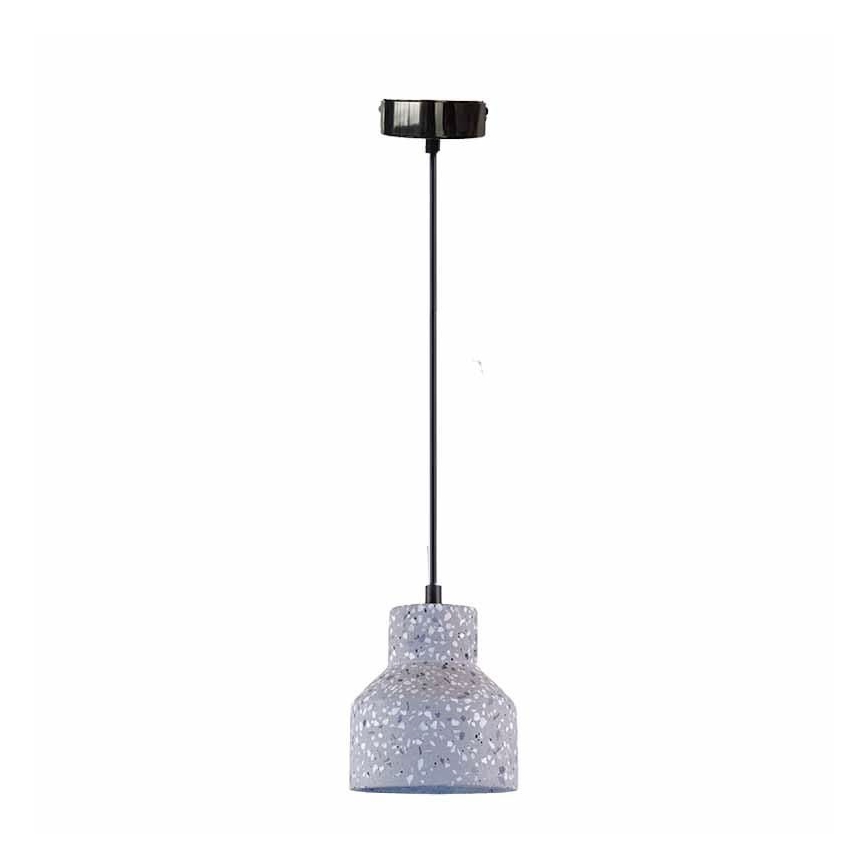 Lühter TERRAZZO 1xE27/60W/230V d. 12 cm hall