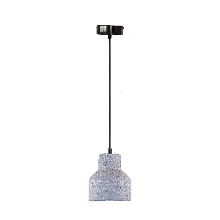 Lühter TERRAZZO 1xE27/60W/230V d. 12 cm hall
