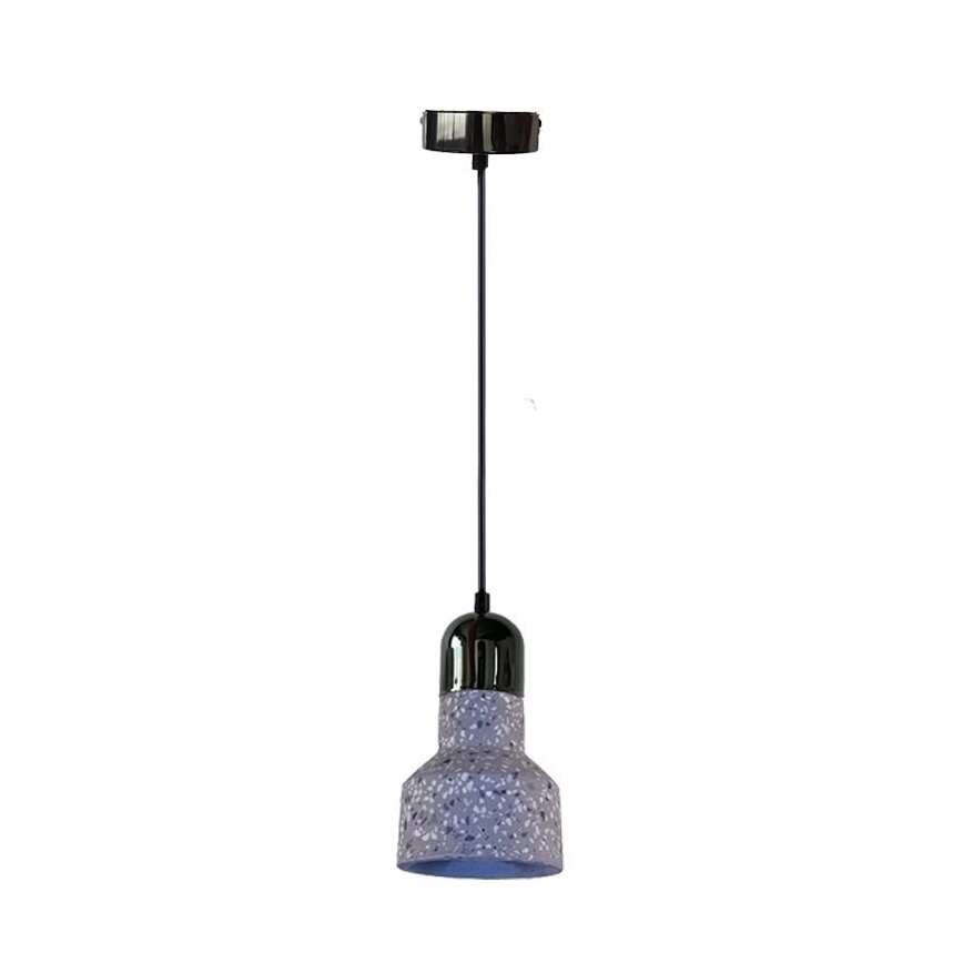 Lühter TERRAZZO 1xE27/60W/230V d. 12 cm hall