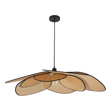 Lühter TOBAGO 1xE27/20W/230V d. 100 cm beež