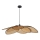 Lühter TOBAGO 1xE27/20W/230V d. 100 cm beež