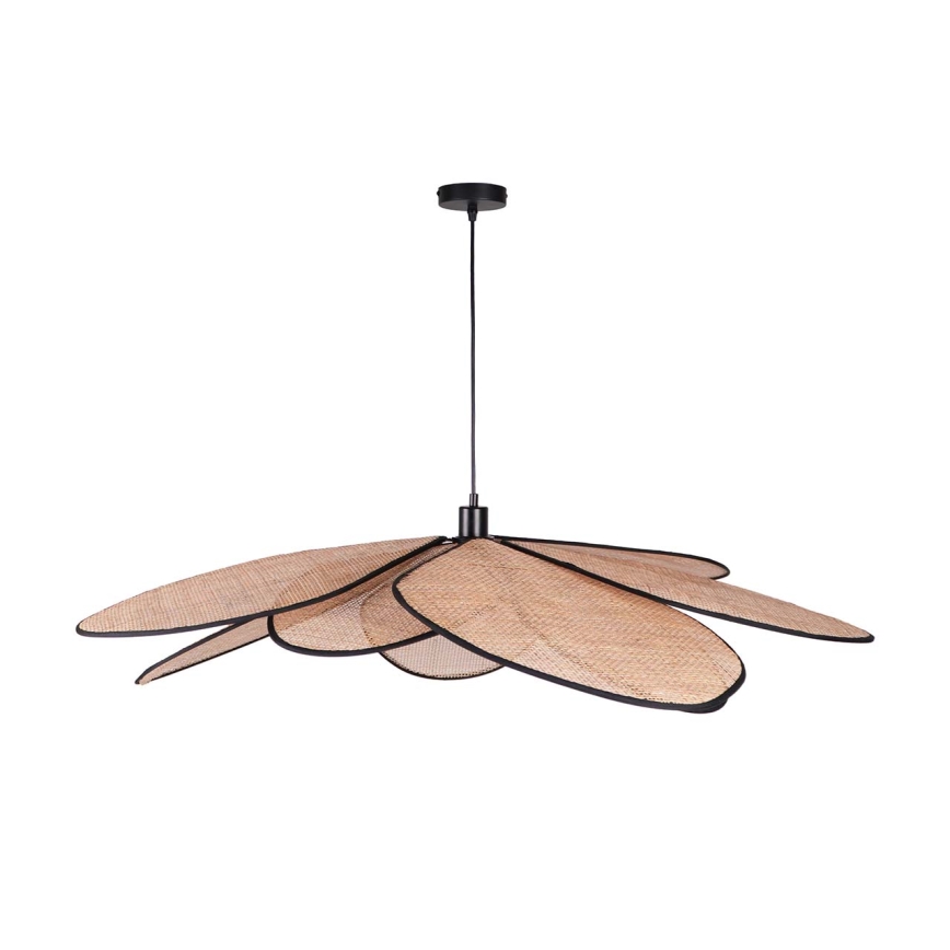 Lühter TOBAGO 1xE27/20W/230V d. 100 cm beež