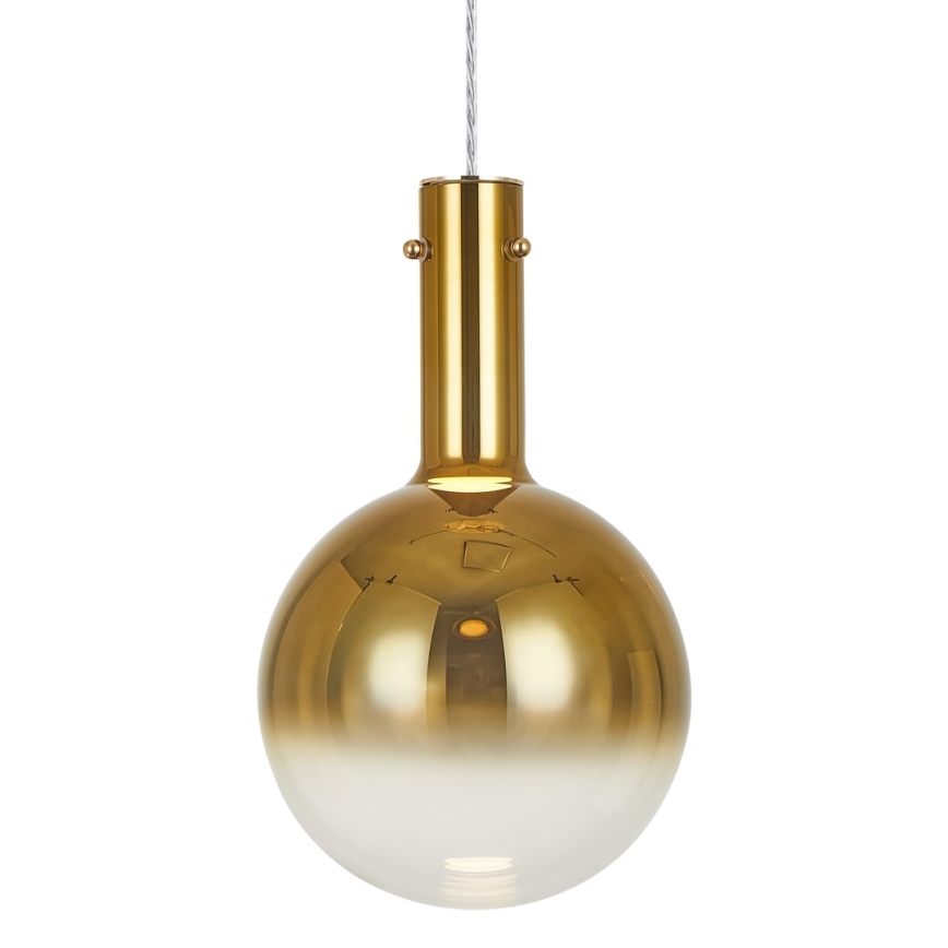 Lühter TORONTO 1xGU10/8W/230V kuldne