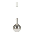 Lühter TORONTO 1xGU10/8W/230V läikiv kroom