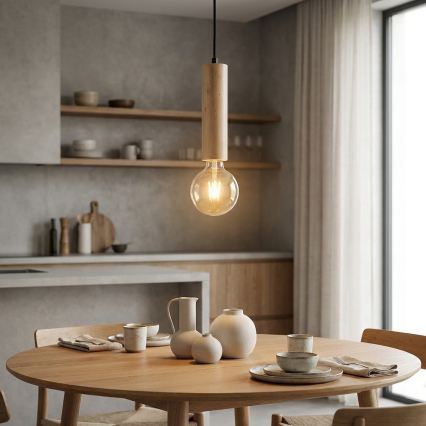 Lühter TRONCO 1xE27/40W/230V
