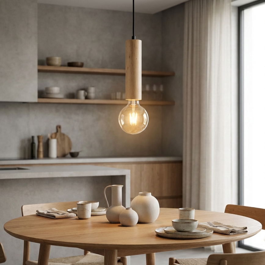 Lühter TRONCO 1xE27/40W/230V
