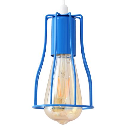 Lühter TUBE 5xE27/20W/230V ämblik