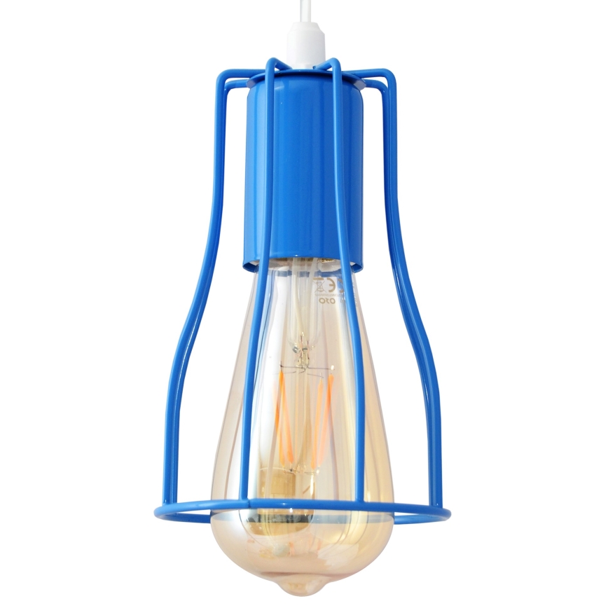 Lühter TUBE 5xE27/20W/230V ämblik