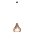 Lühter TUCCI 1xE27/60W/230V d. 29 cm tamm