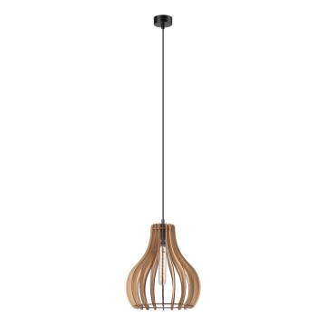 Lühter TUCCI 1xE27/60W/230V d. 29 cm tamm