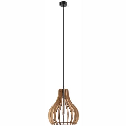 Lühter TUCCI 1xE27/60W/230V d. 29 cm tamm