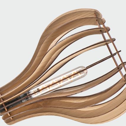Lühter TUCCI 1xE27/60W/230V d. 29 cm tamm