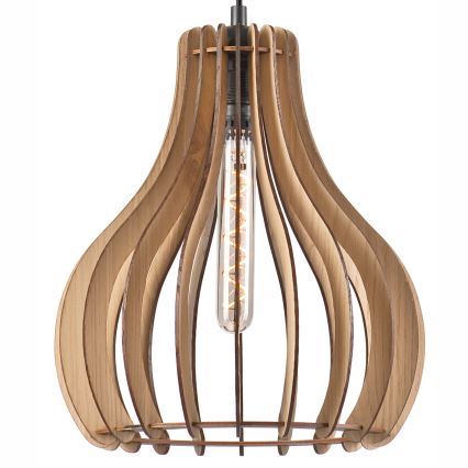 Lühter TUCCI 1xE27/60W/230V d. 29 cm tamm