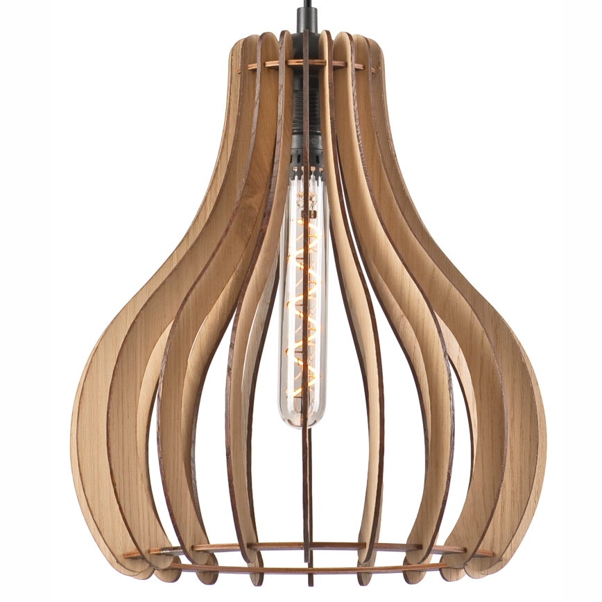 Lühter TUCCI 1xE27/60W/230V d. 29 cm tamm