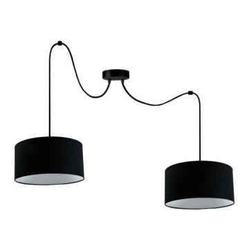 Lühter TUZ 2xE27/60W/230V ämblik