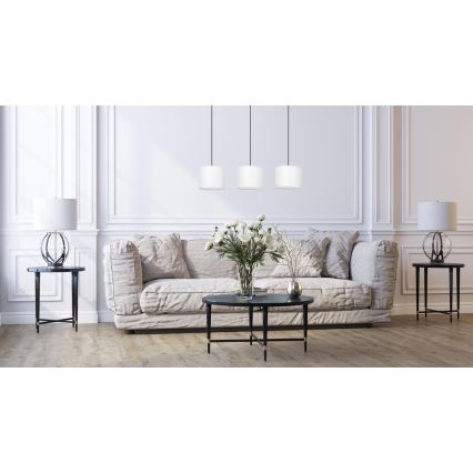 Lühter TUZ 3xE27/60W/230V